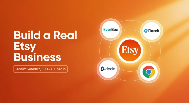 LLC for Your Etsy Shop How to Legally Scale Your Business