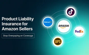 Product Liability Insurance for Amazon Sellers