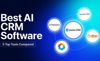 Best AI CRM Software 5 Top CRM Tools Compared
