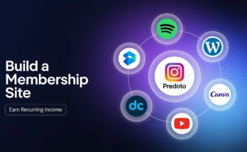 Build a Membership Site Earn Recurring Income Monthly