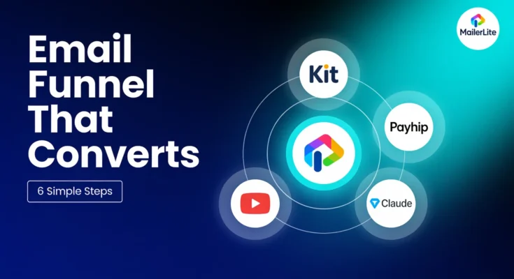 Email Funnel That Converts 6 Simple Steps to More Sales