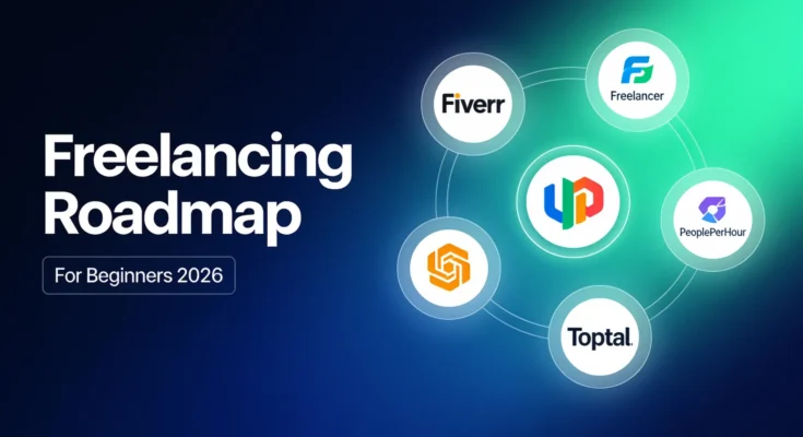 Freelancing Roadmap for Beginners Get Your First Client