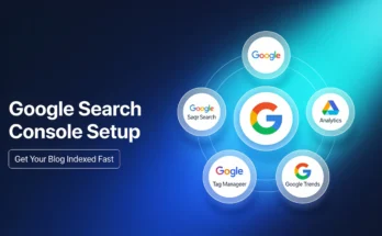 Google Search Console Setup Get Your Blog Indexed Fast