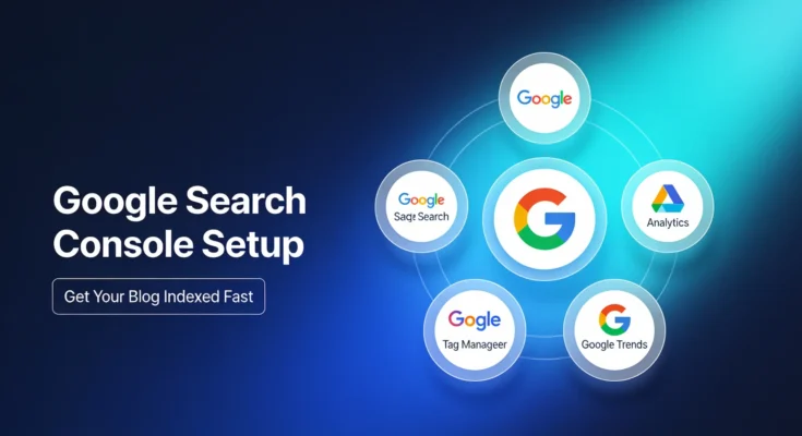 Google Search Console Setup Get Your Blog Indexed Fast