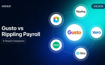 Gusto vs Rippling Payroll 6-Round Comparison (2026)