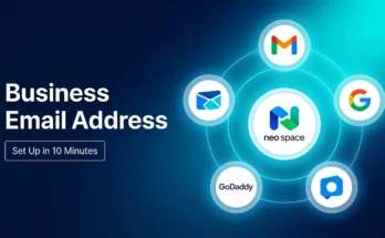How to Set Up a Business Email Address in 10 Minutes
