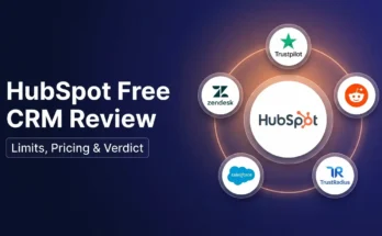HubSpot Free CRM Review Limits, Pricing & Is It Worth It