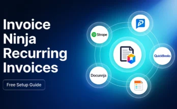 Invoice Ninja Recurring Invoices Free Setup Guide
