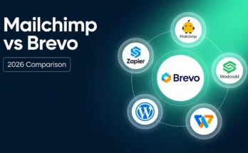 Mailchimp vs Brevo (2026) Features, Pricing & Verdict