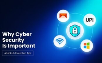 Why Cyber Security Is Important Attacks & Protection Tips