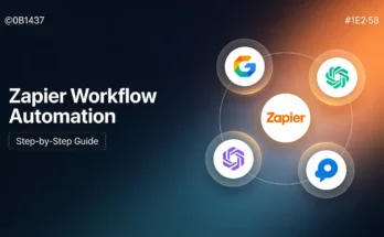 Zapier Workflow Automation Build a Zap Step by Step